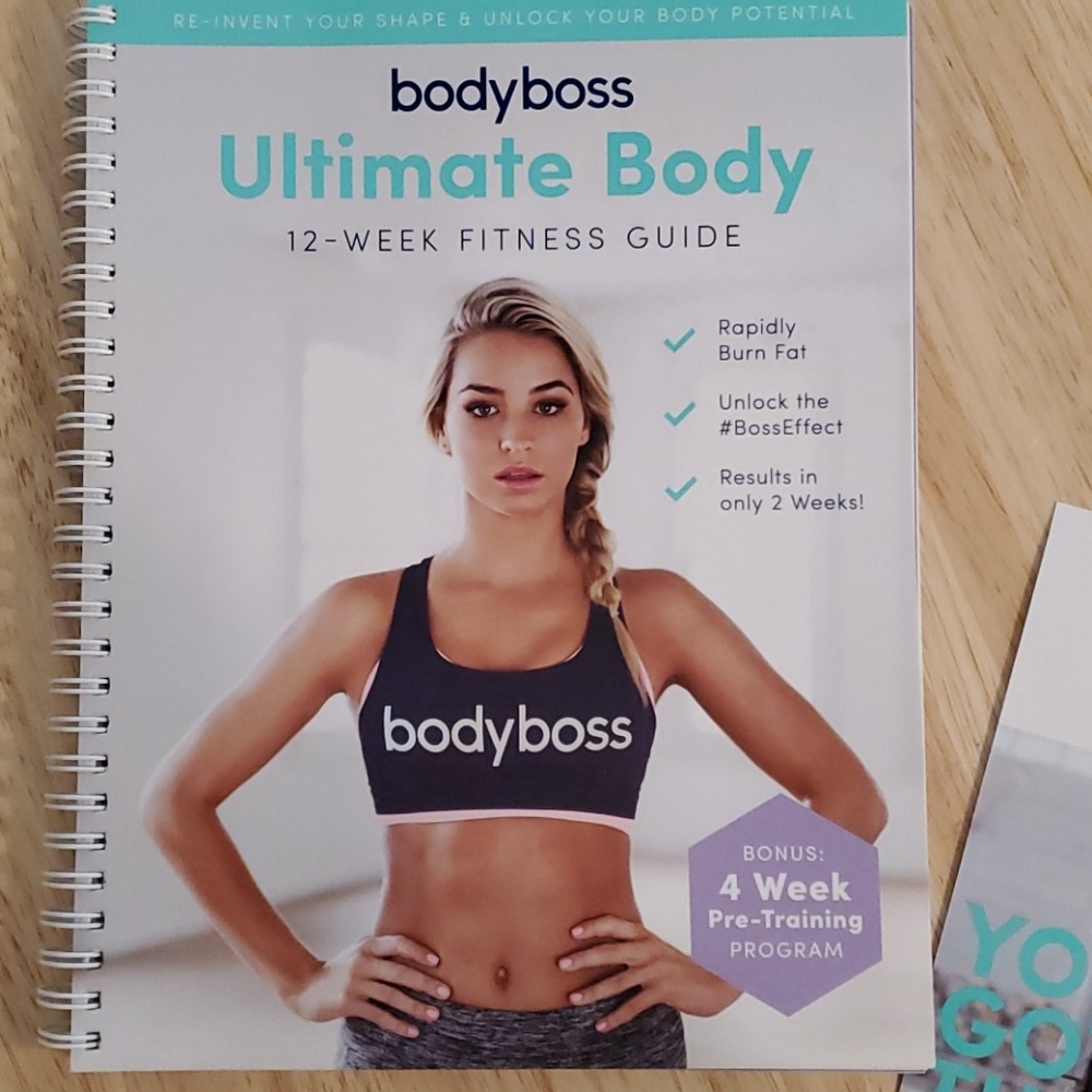 Body Boss Ultimate Body 12-Week Fitness Guide